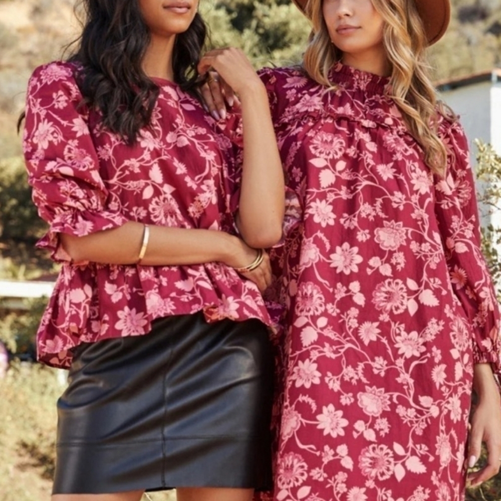 Sugarlips Floral Dress Size XS New